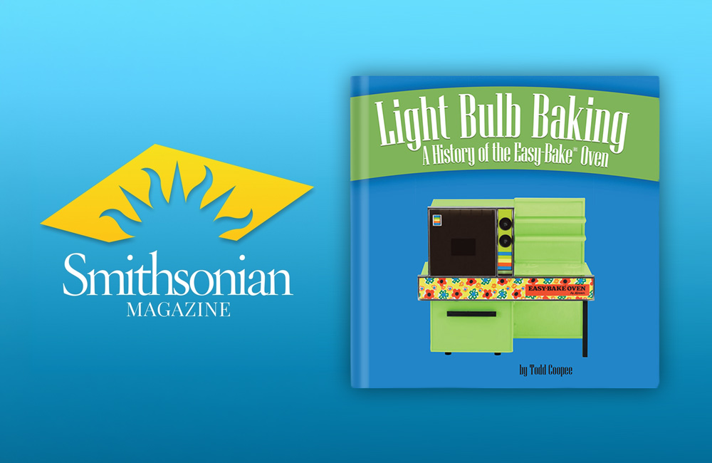 Light Bulb Baking Smithsonian Magazine